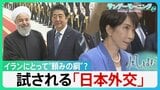 イランと独自外交続けてきた日本　イランにとって“頼みの綱”？　トランプ・イラン両方のメンツが立つアイデア出せるか…試される「日本外交」【サンデーモーニング・風をよむ】|TBS NEWS DIG