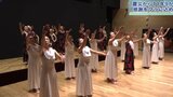 チーム名は「愛をお返しする」 悲しみを乗り越え、感謝の心をダンスで語り継ぐ30人 岩手・大槌町|TBS NEWS DIG