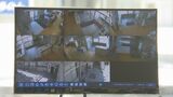小学校に防犯カメラを寄贈 正門と校舎の前に 校長は「都会の中で塀がない。ありがたい」 | 福岡のニュース|RKB NEWS|RKB毎日放送