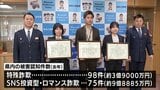 「逮捕状が出ていてお金を･･･」　「携帯電話を使用しながらATMを操作しようと・・・」とっさの判断で特殊詐欺の被害を防止　銀行員に感謝状　|　MRTニュース ｜ ＭＲＴ宮崎放送