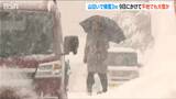 津南町で積雪3m「雪下ろしが間に合わない…」“最強寒波”居座り9日にかけて平地でも大雪か 新潟県|TBS NEWS DIG