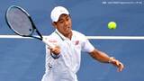 錦織圭 1年8か月ぶりの復帰戦でストレート勝ち「何とか勝ててうれしかったです」|TBS NEWS DIG