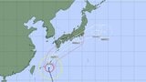 【台風情報】台風6号(チャンミー)は1日に沖縄に接近　今後は右へカーブし、九州・四国・近畿・関東などに影響か...このあとの勢力と進路を詳しく　今後の全国の天気を画像で　気象庁　|TBS NEWS DIG