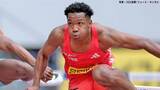 男子110mハードル 村竹ラシッドが今季ベスト13秒08の4着、王者ホロウェイに競り勝つ【陸上DLパリ大会】|TBS NEWS DIG