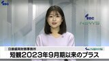 「岩手県内の製造業でも改善の動きが広がっている」業況判断指数が2023年9月期以来のプラス 日銀盛岡事務所 | IBC NEWS | IBC岩手放送