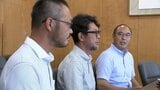 岡山をワインの一大産地に　耕作放棄地を活用してワイン造りに取り組む団体が市長に特区申請を要望|TBS NEWS DIG