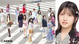 【AKB48】選抜16名発表 初選抜3人 センターは13期生の村山彩希さん 約7年ぶりとなるアルバム発売 コンセプトは「アイドル タイムマシン」|TBS NEWS DIG
