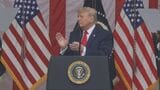イランが保有する濃縮ウラン　アメリカ、イランまたは「その他適切な場所」で廃棄　トランプ大統領|TBS NEWS DIG