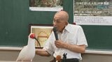 「家族より何より惚れ込んだ」能登の空へ羽ばたいたトキを見送った101歳男性の“トキに恋した人生”|TBS NEWS DIG