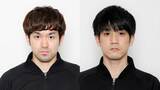 男子ダブルス、及川・松下ペアはメダル逃す...団体戦で日本を破ったイラン兄弟にストレート負け【アジア大会・卓球】|TBS NEWS DIG