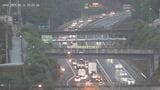 中央道・上り線 小仏トンネルを先頭に22kmの渋滞 あすも最大25kmの渋滞予想 【12日午後6時半現在】|TBS NEWS DIG