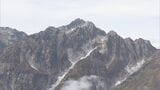 北アルプス剱岳南壁(標高2900m)33歳女性クライマー、ロッククライミング中に落石で左足骨折➡自力で山小屋へ避難、富山県警ヘリ「つるぎ」救助 | 富山のニュース|天気・防災|チューリップテレビ