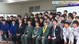 電気工事士を目指す一関工の生徒が技能五輪メダリストを招き プロの仕事に学ぶ 岩手・一関市|TBS NEWS DIG
