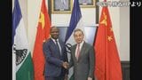 中国外相がアフリカ3か国を歴訪「一つの中国の原則堅持を確認」 台湾めぐり「外交戦」を展開|TBS NEWS DIG