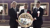 三陸鉄道・台湾姉妹鉄道10周年記念列車の出発式行われる 岩手・宮古市 | IBC NEWS | IBC岩手放送