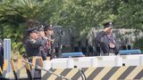 「沈痛な面持ちで涙を…」 自衛隊射撃場の銃撃事件で死亡した隊員2人の葬送式 陸上自衛隊・守山駐屯地 | 名古屋・愛知・岐阜・三重のニュース【CBC news】 | CBC web