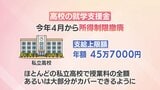 私立「専願」の受験生が増加　高校授業料の実質無償化で宮崎県内の受験戦線にも変化　|　MRTニュース ｜ ＭＲＴ宮崎放送