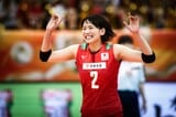 バレーボール女子日本代表 眞鍋新体制発表 6年ぶりの代表復帰 宮部藍梨、妹・愛芽世と共に選出 新主将には古賀紗理那|TBS NEWS DIG