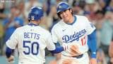 ド軍投打かみ合い3連勝!大谷翔平もタイムリーで貢献、本塁打攻勢で7得点、パドレス敗れゲーム差2に|TBS NEWS DIG