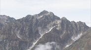 北アルプス剱岳南壁（標高2900m）33歳女性クライマー、ロッククライミング中に落石で左足骨折➡自力で山小屋へ避難、富山県警ヘリ「つるぎ」救助　|　富山のニュース｜天気・防災｜チューリップテレビ