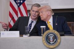 ベッセント財務長官、次期ＦＲＢ議長候補に浮上－パウエル氏後任| TBS CROSS DIG with Bloomberg