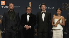 真田広之さんの主演男優賞など4冠の快挙　米ゴールデングローブ賞| TBS CROSS DIG with Bloomberg