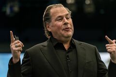 セールスフォース慈善団体の理事が退任、CEOの州兵派遣支持を批判| TBS CROSS DIG with Bloomberg