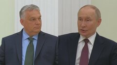 プーチン大統領がハンガリー首相と電話会談　ウクライナ情勢めぐり意見交換| TBS CROSS DIG with Bloomberg