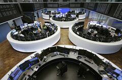 【欧州市況】株ほぼ変わらず、英国休場で商い薄い－ドイツ債下落| TBS CROSS DIG with Bloomberg