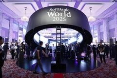 ソフトバンクG、ドル債など外貨建てで総額3000億円超調達へ－関係者| TBS CROSS DIG with Bloomberg