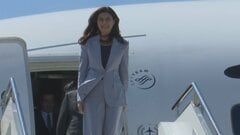 台湾最大野党・国民党主席が孫文の墓「中山陵」を訪問　中国・南京| TBS CROSS DIG with Bloomberg