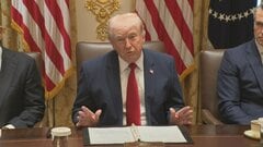 トランプ大統領　マドゥロ氏めぐり「さらなる裁判が起こされる」| TBS CROSS DIG with Bloomberg