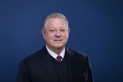 ゴア氏率いる投資会社、最高報酬パートナーに28億円支給－前年比減少| TBS CROSS DIG with Bloomberg