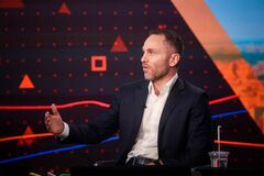 ステーブルコイン最大手テザー、評価額5000億ドル目指す資金調達計画| TBS CROSS DIG with Bloomberg