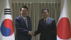 ロシア・北朝鮮の結びつき「深刻に憂慮」 岸田総理が韓国・尹大統領と会談| TBS CROSS DIG with Bloomberg