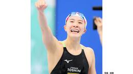 崖っぷちの五輪女王・大橋悠依 進退かけて掴んだパリ切符「また五輪に行ける、五輪で戦えるのが嬉しい」【競泳・五輪選考会】|TBS NEWS DIG
