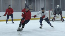 「応援したいと思ってもらえるチームに」アイスホッケー“不毛の地”西日本で旗揚げした初のプロチーム「スターズ神戸」　資金繰りに苦労しながら挑んだホーム開幕戦|TBS NEWS DIG