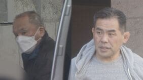 ニセの印鑑で金融機関だましたか　逮捕の「伊藤忠丸紅住商テクノスチール」元土木建材部長ら男2人　警視庁|TBS NEWS DIG