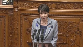 高市総理「生涯忘れることのできない日だ」　安倍元総理銃撃事件からきょうで4年| TBS CROSS DIG with Bloomberg