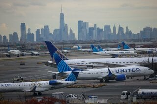 ユナイテッド航空株が上昇、逆風の年を経て26年は収益堅調見通し| TBS CROSS DIG with Bloomberg