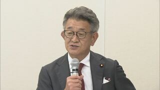 日韓議連　今月26日に訪韓し李在明大統領と面会調整　会長の武田元総務大臣が明らかに| TBS CROSS DIG with Bloomberg