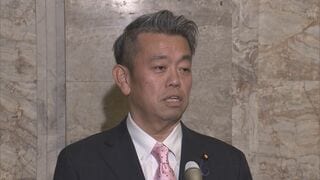 維新・奥下衆院議員「適切ではなかった」政治資金でキャバクラとラウンジに支出　費用は返金へ　| TBS CROSS DIG with Bloomberg
