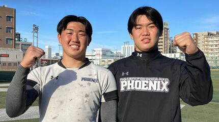 高校ラグビー】快挙！双子の梁瀬ツインズ 強豪・東福岡で揃って