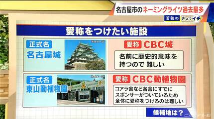 ネーミングライツ｣ どんな施設でも“愛称”はつけられる？契約するための