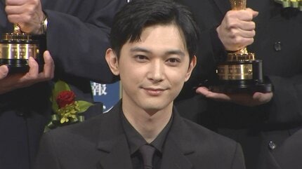 吉沢亮 】「今年の吉沢亮は〝血〟を求めすぎている」 『国宝』『バババ