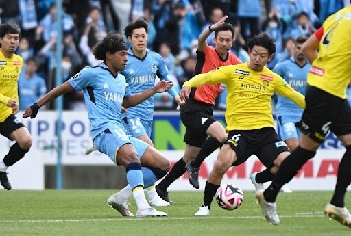 J1ジュビロ磐田がホームで柏レイソルに0−1、連勝ならず【J1第3節速報】　|　静岡のニュース | SBSNEWS | 静岡放送