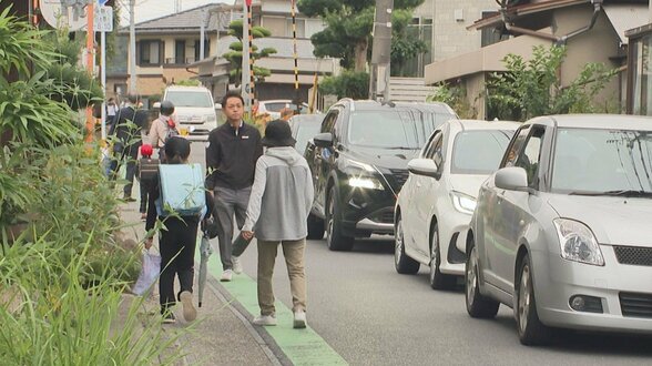 生活道路の法定速度が時速30キロに引き下げ 実態を調査…多くの車が30キロ超 警察が指導取締りを徹底へ | 大分のニュース|OBS NEWS|大分放送