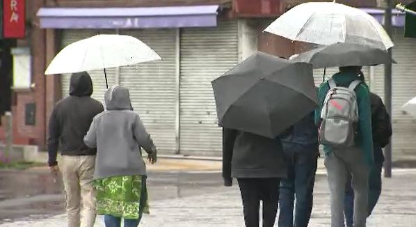 【大雨情報】　県南部の10を超える市町村で避難指示　鉄道の運休も続く　中央道も一部区間で通行止め　（長野）|TBS NEWS DIG