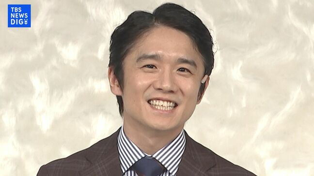 【風間俊介】クリスマス公演は「みんなでチキン」約3年ぶりの単独主演舞台に謙遜も|TBS NEWS DIG