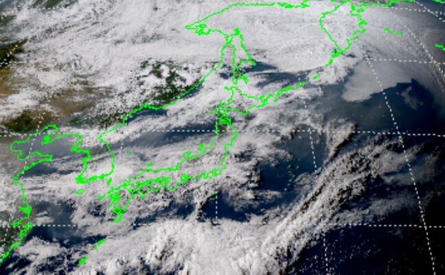 前線停滞で大雨のおそれ…九州南部は8日から、北部では9日から大雨に警戒【雨と風のシミュレーション】土砂災害や浸水に警戒必要 西日本から東日本でも雷や突風、ひょうのおそれ|TBS NEWS DIG